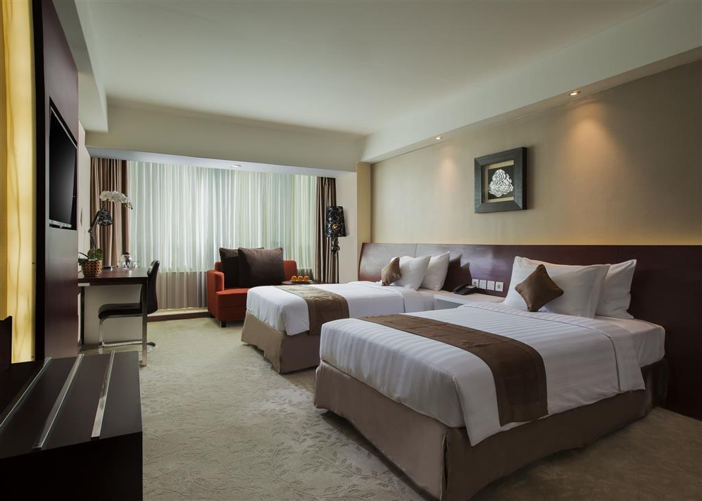 The Alana Yogyakarta Hotel And Convention Center Sleman  Dış mekan fotoğraf