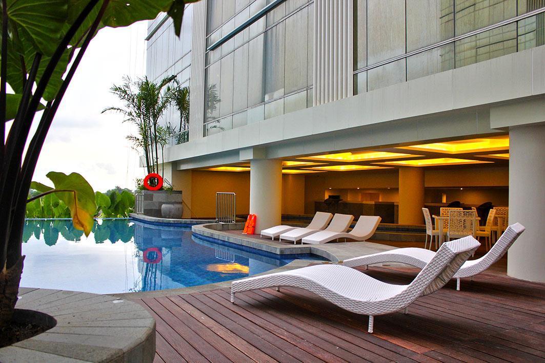 The Alana Yogyakarta Hotel And Convention Center Sleman  Dış mekan fotoğraf