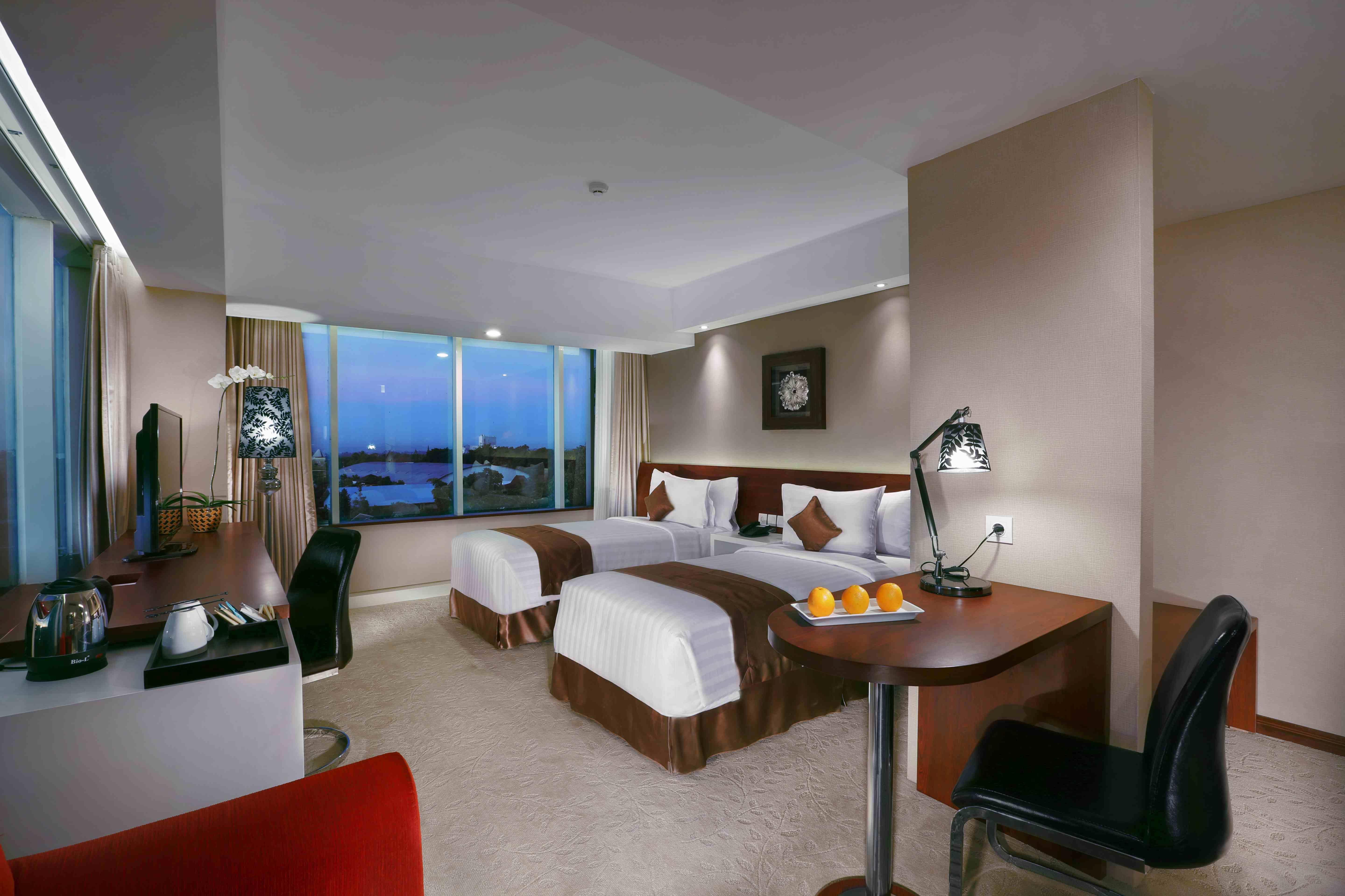 The Alana Yogyakarta Hotel And Convention Center Sleman  Dış mekan fotoğraf