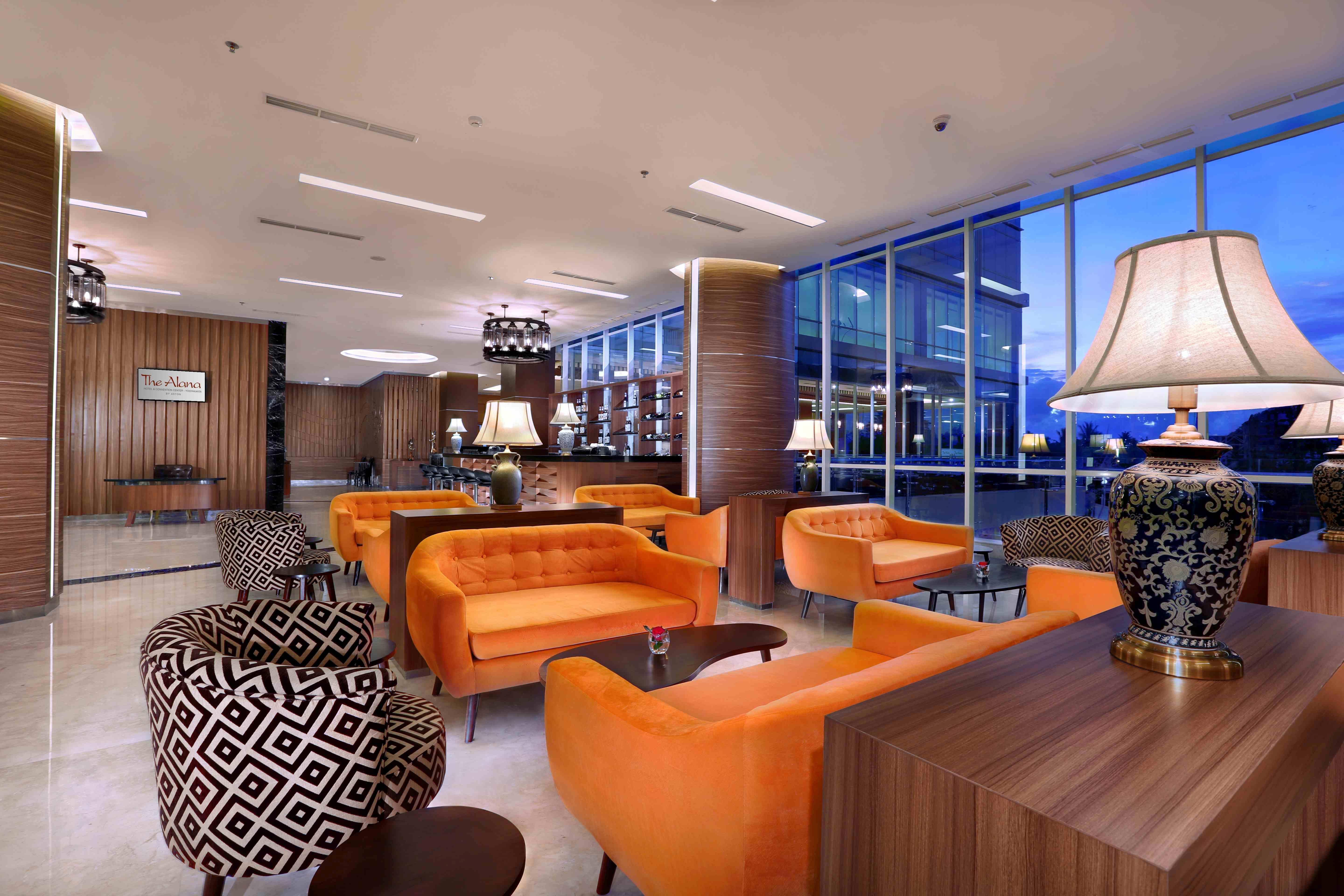 The Alana Yogyakarta Hotel And Convention Center Sleman  Dış mekan fotoğraf