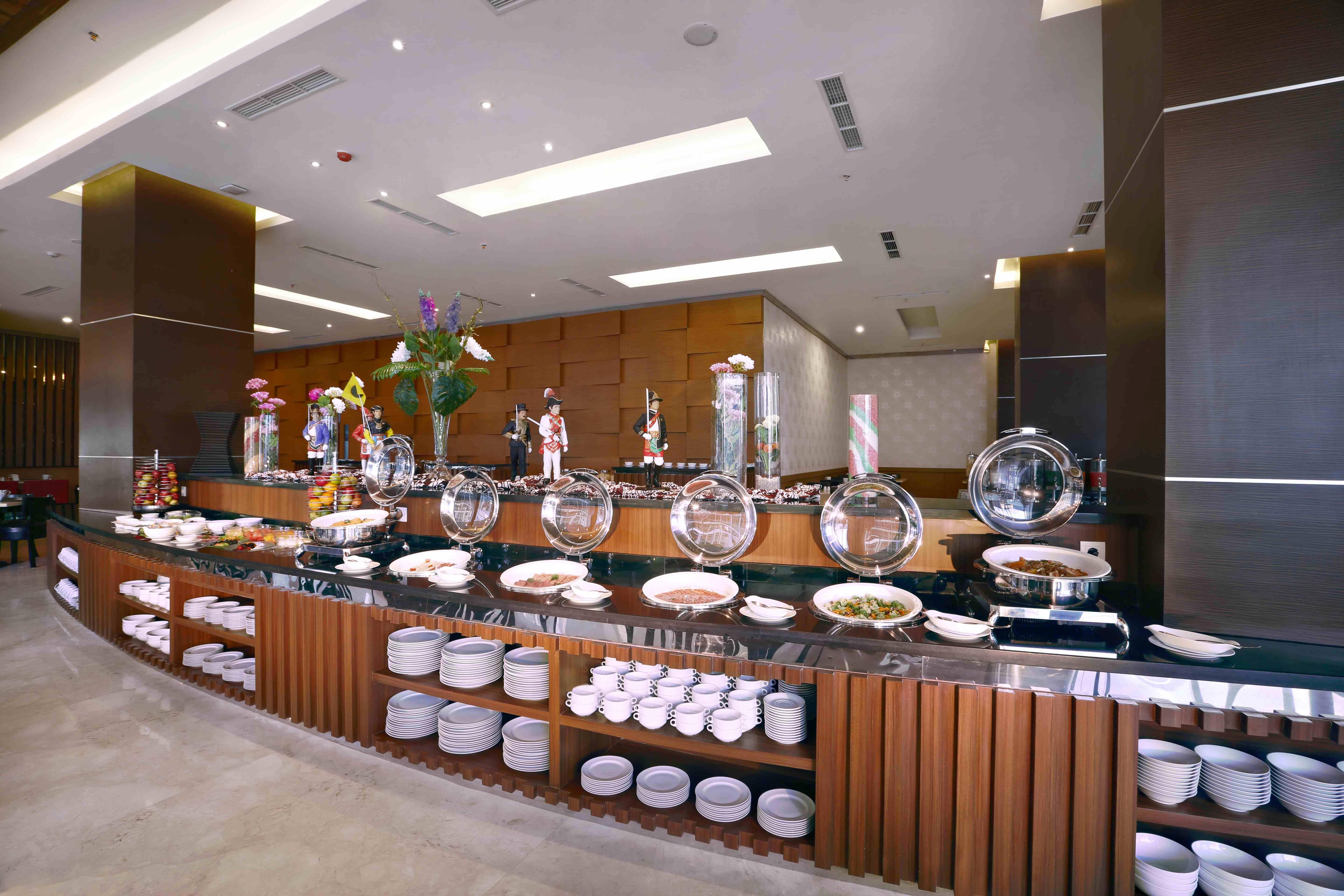 The Alana Yogyakarta Hotel And Convention Center Sleman  Dış mekan fotoğraf