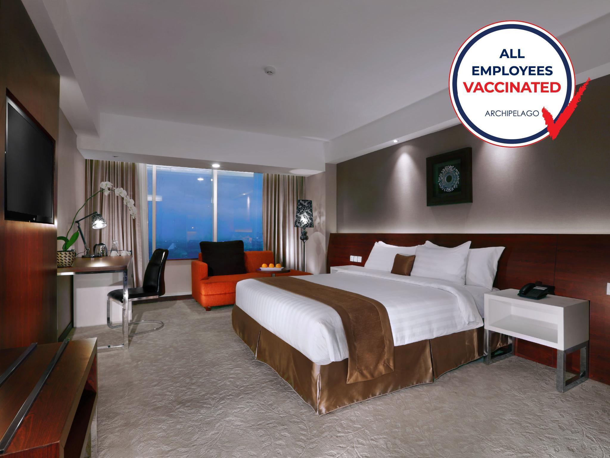 The Alana Yogyakarta Hotel And Convention Center Sleman  Dış mekan fotoğraf