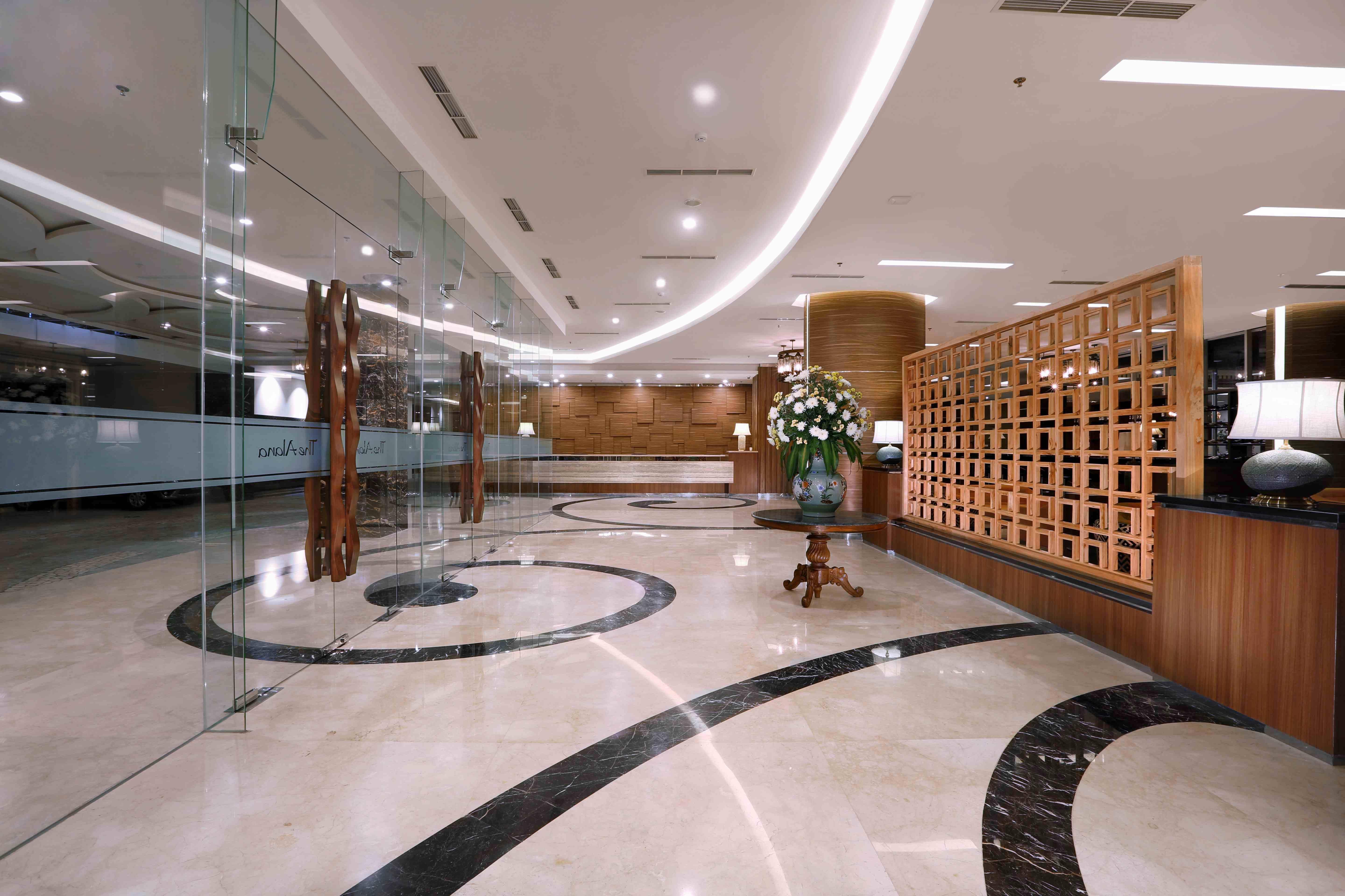 The Alana Yogyakarta Hotel And Convention Center Sleman  Dış mekan fotoğraf