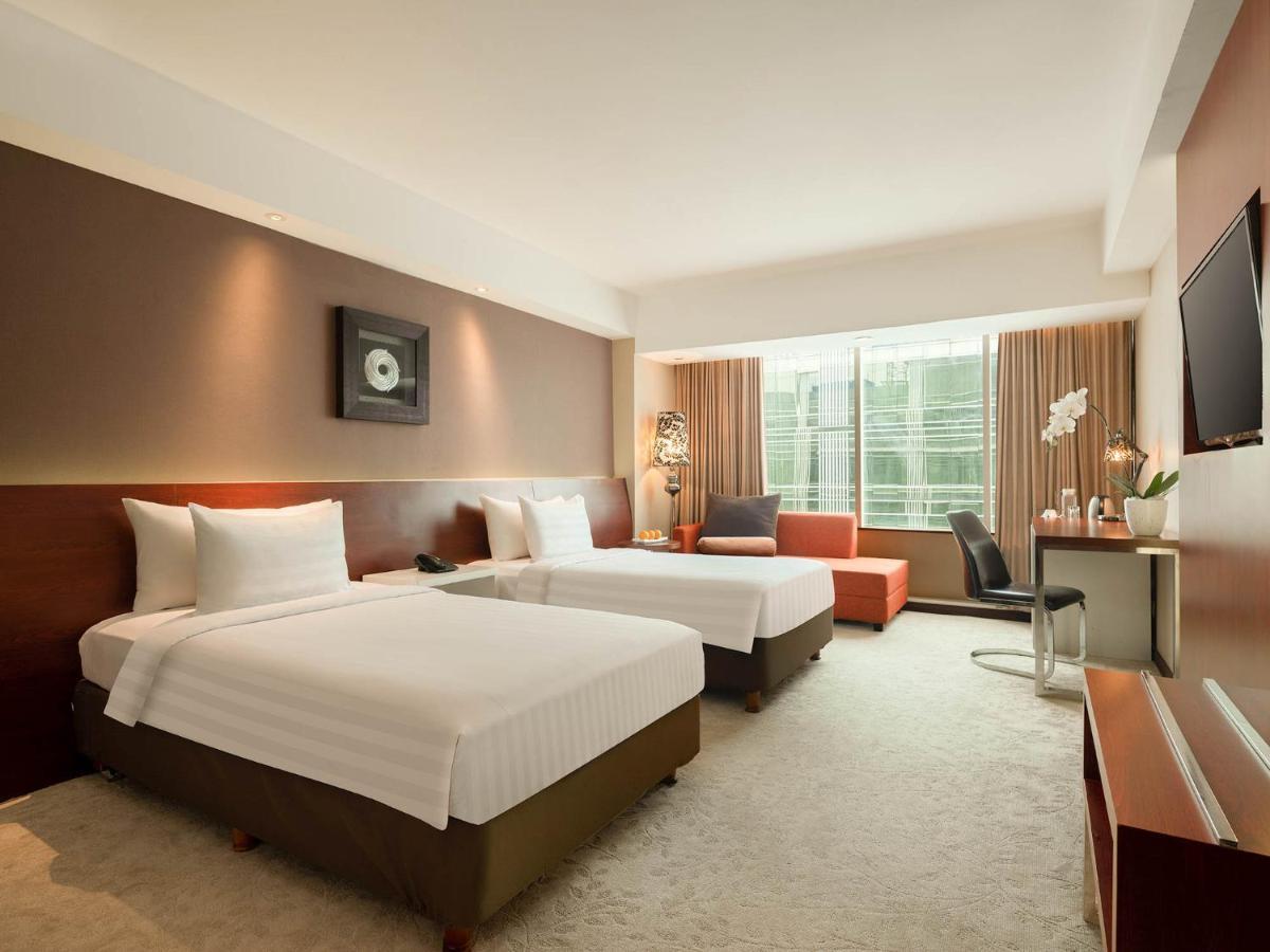 The Alana Yogyakarta Hotel And Convention Center Sleman  Dış mekan fotoğraf