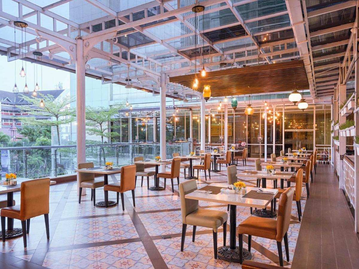 The Alana Yogyakarta Hotel And Convention Center Sleman  Dış mekan fotoğraf