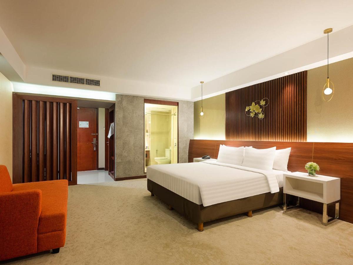 The Alana Yogyakarta Hotel And Convention Center Sleman  Dış mekan fotoğraf