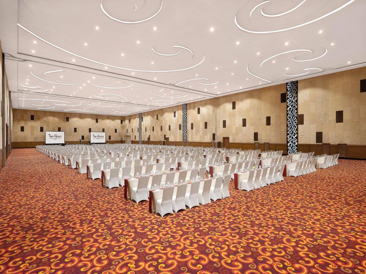 The Alana Yogyakarta Hotel And Convention Center Sleman  Dış mekan fotoğraf