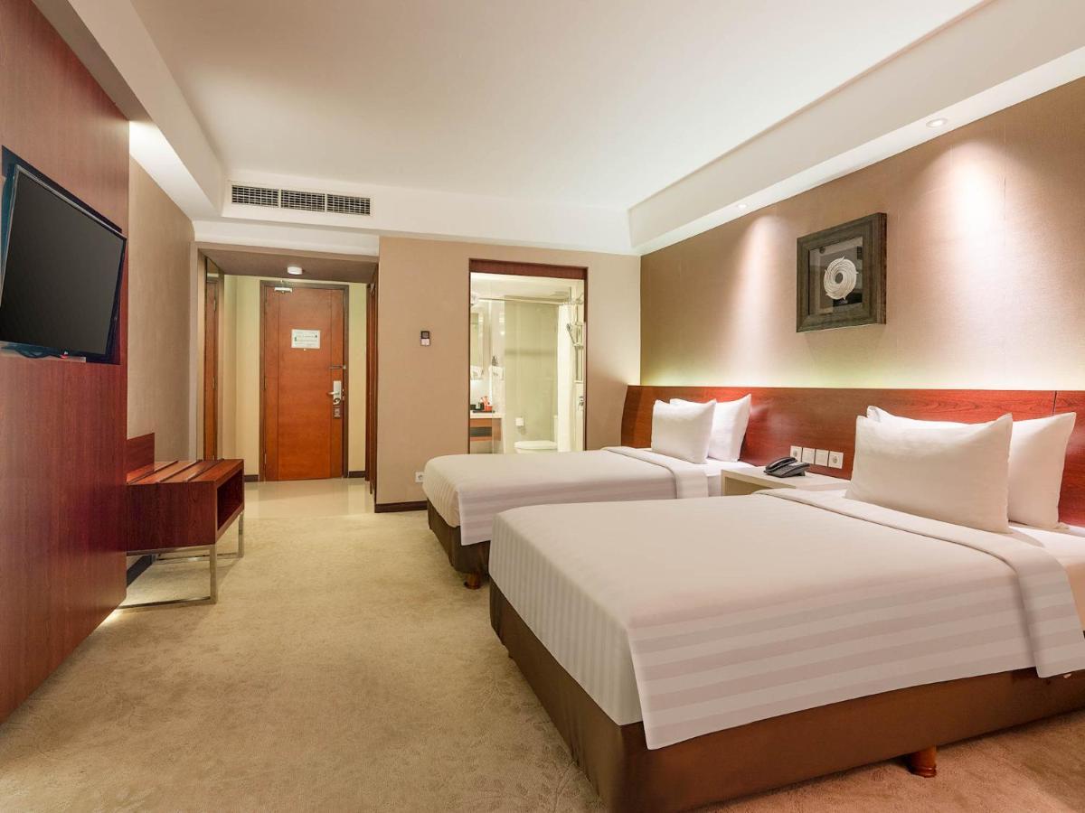 The Alana Yogyakarta Hotel And Convention Center Sleman  Dış mekan fotoğraf