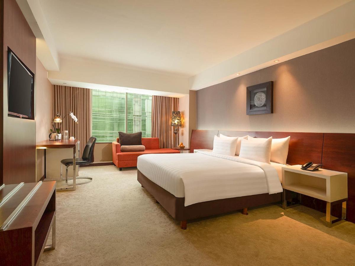 The Alana Yogyakarta Hotel And Convention Center Sleman  Dış mekan fotoğraf