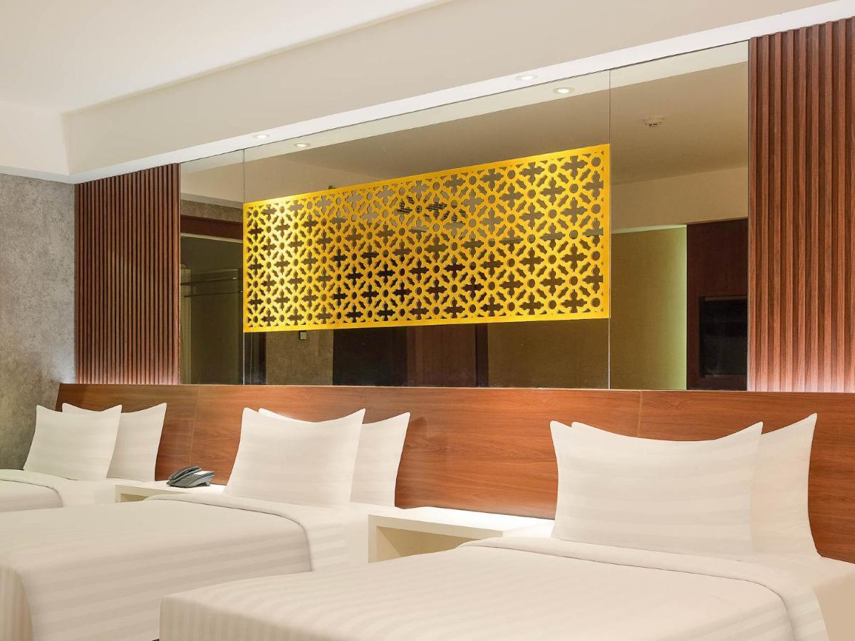 The Alana Yogyakarta Hotel And Convention Center Sleman  Dış mekan fotoğraf