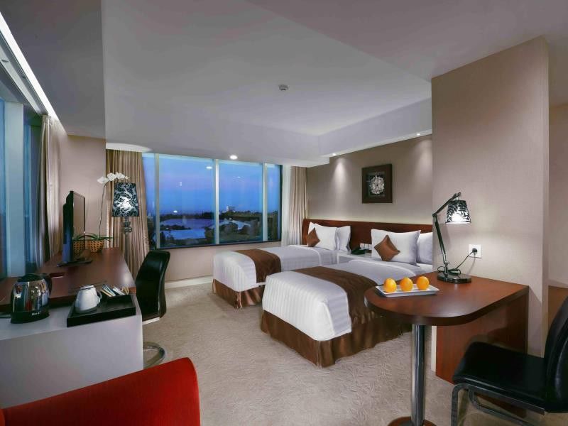 The Alana Yogyakarta Hotel And Convention Center Sleman  Dış mekan fotoğraf